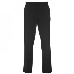 Giorgio Suit Trousers Mens Black vel. 38W