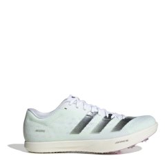 adidas Men's Adizero Track Running Spike Ftwr White