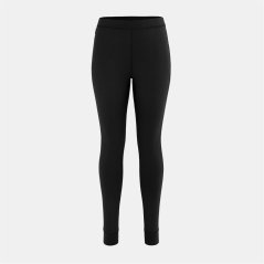 Nevica Women's Meribel Thermal Black Baselayer Leggings Black