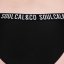 SoulCal Deluxe Jacquard Bikini Briefs Black