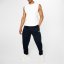Lonsdale Sleeveless pánské tričko White