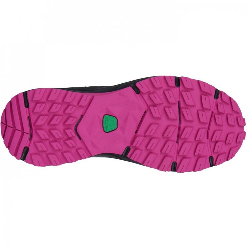 Karrimor Caracal TR Juniors Trail Running Shoes Black/Pink