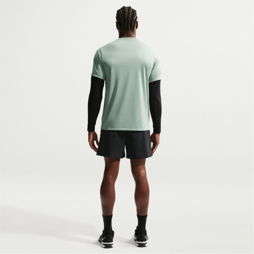 Nike Men's Flex Short Sleeve Performance Gym Top Steam