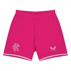 Castore RFC A Short Jn99 Pink