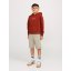 Jack and Jones Woven Tracksuit Shorts Crockery