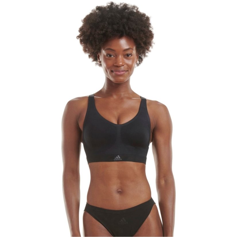 adidas Sport Micro cut free bra Black