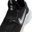 Nike Flex Runner 3 Little Kids Shoes Black/White