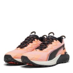 Puma Fast Trac 2 Nitro Women's Trail Running Shoes Neon Sun