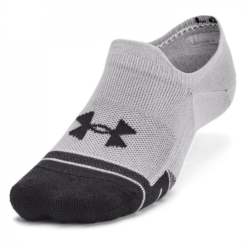 Under Armour Performance Tech 3pk ULT Grey