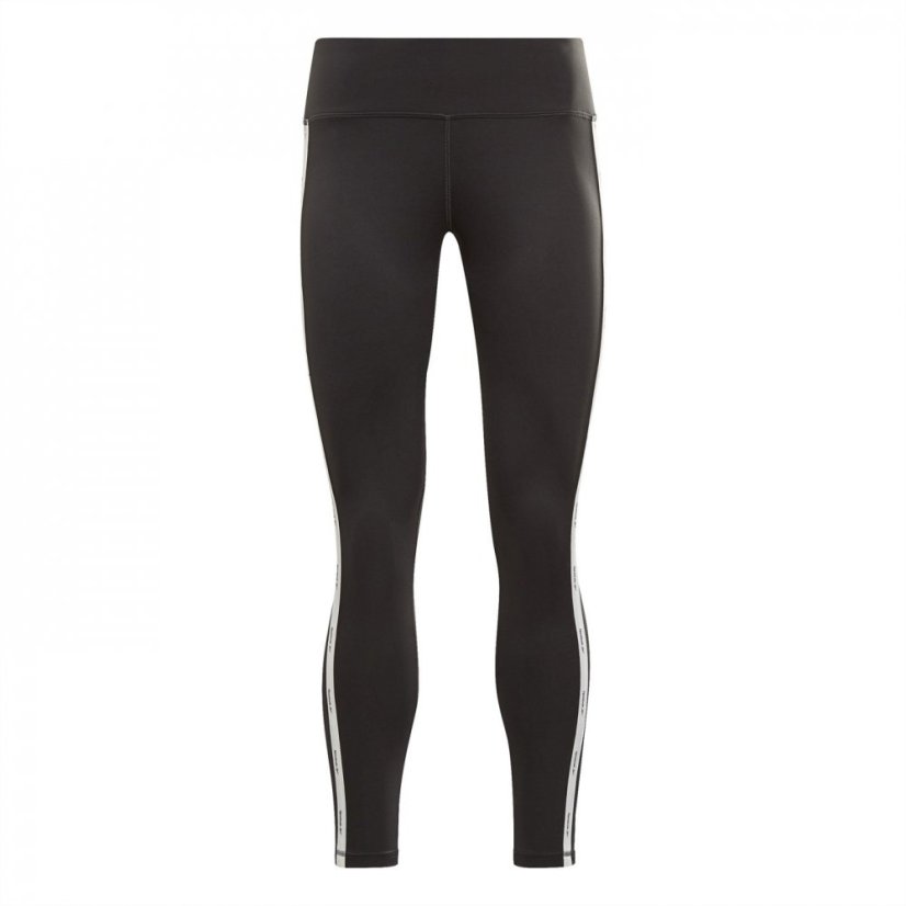 Reebok Piping Leggings Womens Legging Black