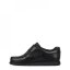 Lee Cooper Waltham Vel Junior Black