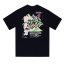 Firetrap Kids' Japan Pack Regular Fit T-Shirt Black/Green