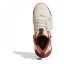 adidas Harden Stepback 3 Shoes Unisex Basketball Trainers Boys Ecru/Red