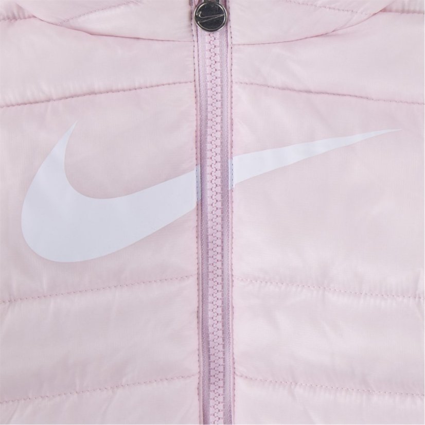 Nike Kids' Snowsuit Pink Foam