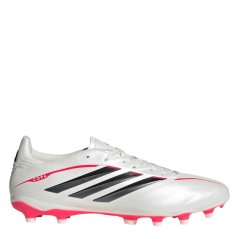 adidas Adults Copa League Firm Ground Football Boots Silver/Black