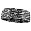 Nike Fury Headband 3.0 Black/White