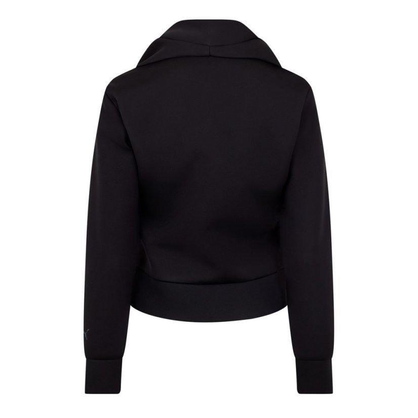 Puma Yoga Jacket Womens Black