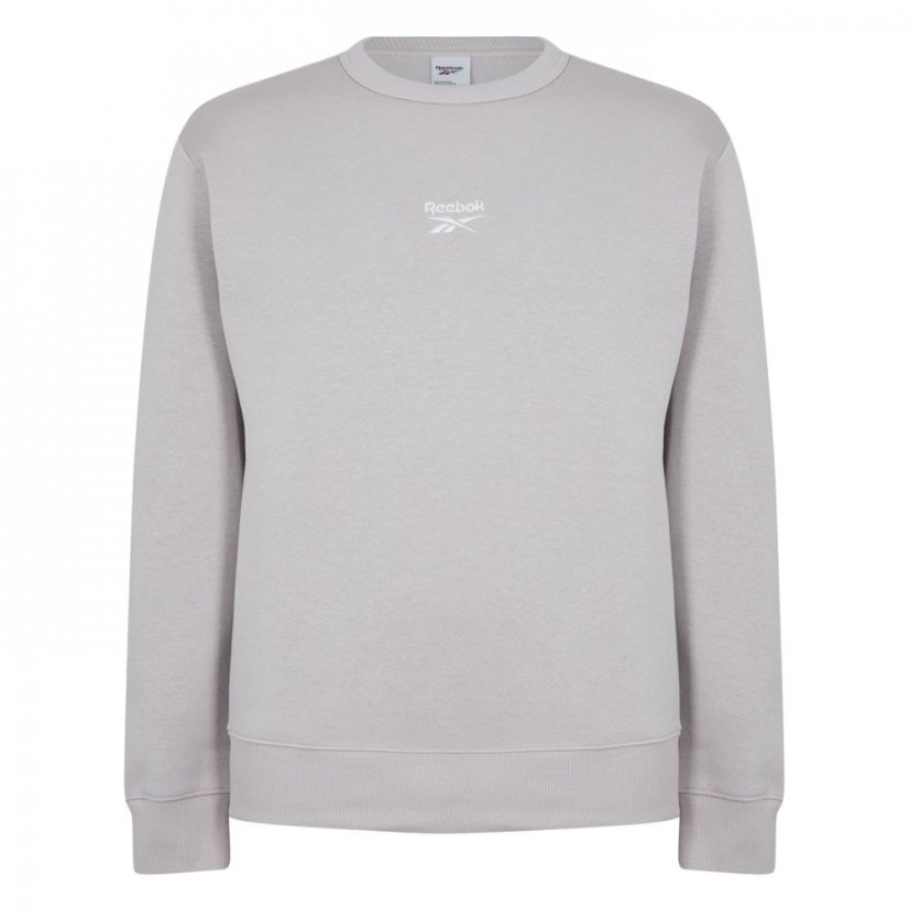 Reebok Crew Sweatshirt Adults Moonstone