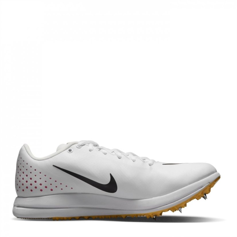 Nike Triple Jump Elite 2 Track & Field Jumping Spikes White/Black