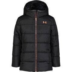 Under Armour Willow Jkt Jn54 Black/Gold