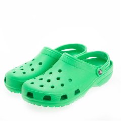 Crocs Crocs Classic Cloggs Mens Grass Green