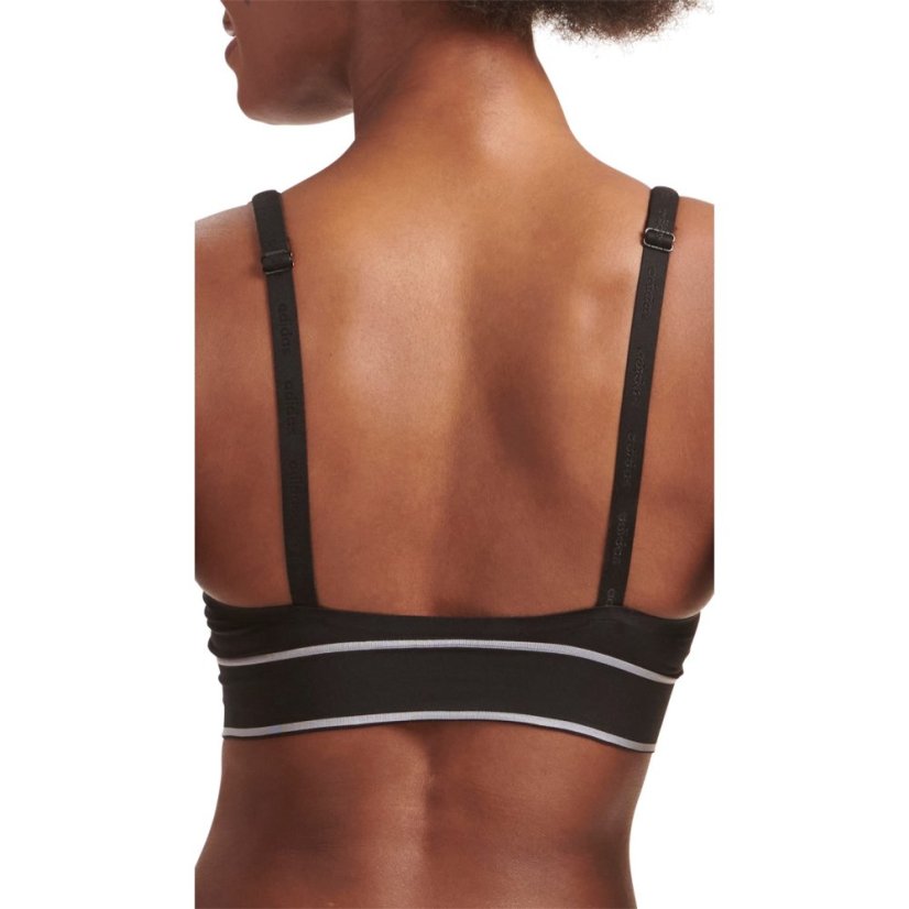 adidas Sport 40GG Seamless Bra Black