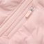 Karrimor Kids' Heat-Sealed Windproof Hooded Full Zip Insulated Puffer Jacket Pink