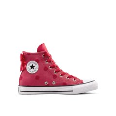 Converse Women's Chuck Taylor All Star Bow Canvas Trainers 601-Days Ahea