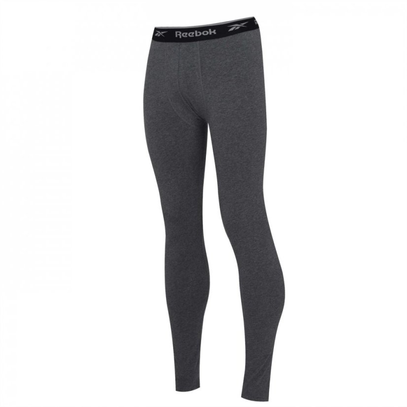 Reebok Johnny Lounge Pants Mens Charcoal