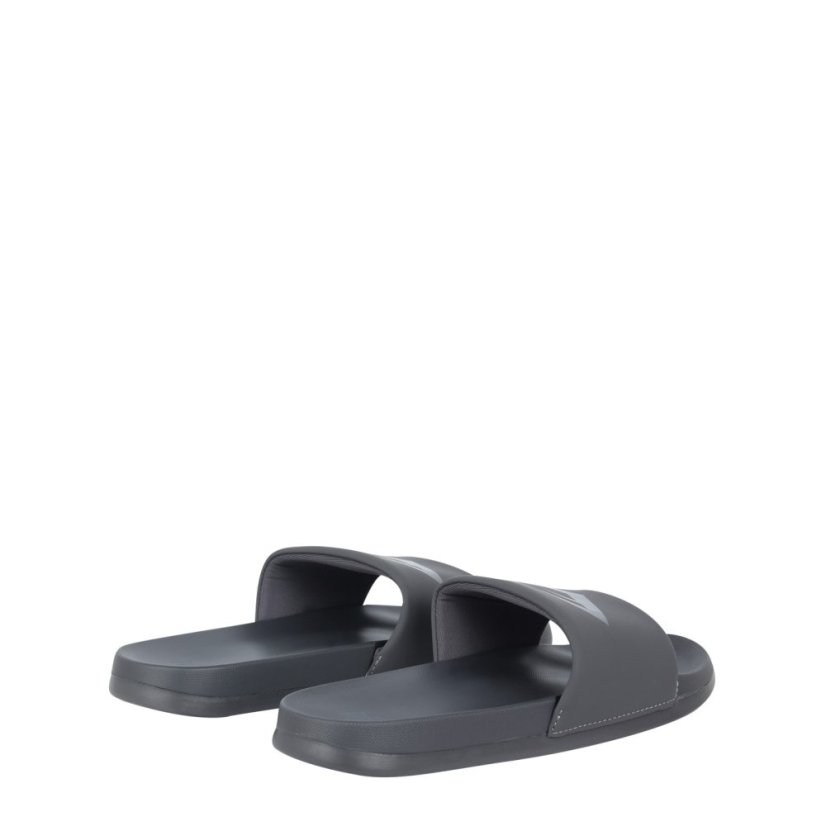 Everlast Godan Sliders Mens Grey