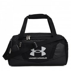 Under Armour Undeniable 5.0 Duffle XS Black/Silver