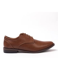 Giorgio Bryant Derby Men Shoes Brown