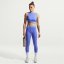 Nike Women's Performance Gym Legging Sapphire
