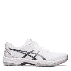 Asics 9 CLAY/OC White/Black