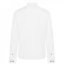 US Polo Assn Linen Shirt Bright White