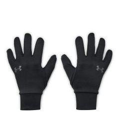 Under Armour Armour Ua Storm Liner Fleece Glove Unisex Kids Black