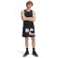 Under Armour Men's Zone Basketball Shorts Black