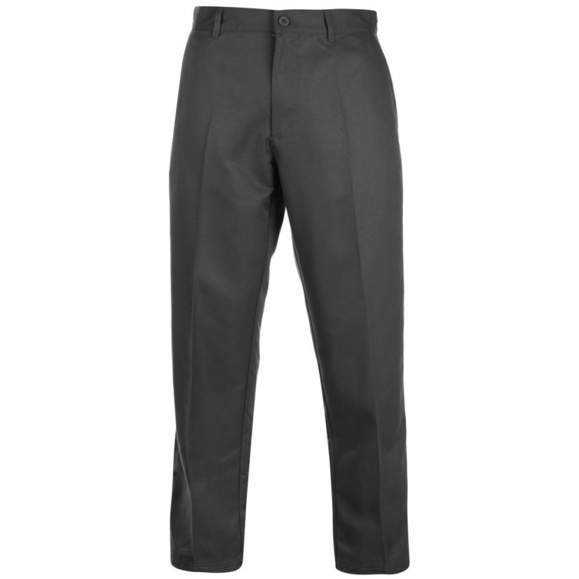 Slazenger Golf Trousers Mens Charcoal