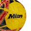 Mitre FA Cup Ultimax Pro Football 2023-24 FA Cup 2023-24 Yellow/Grey