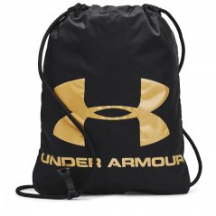 Under Armour Ozsee Gym Bag Black/Gold