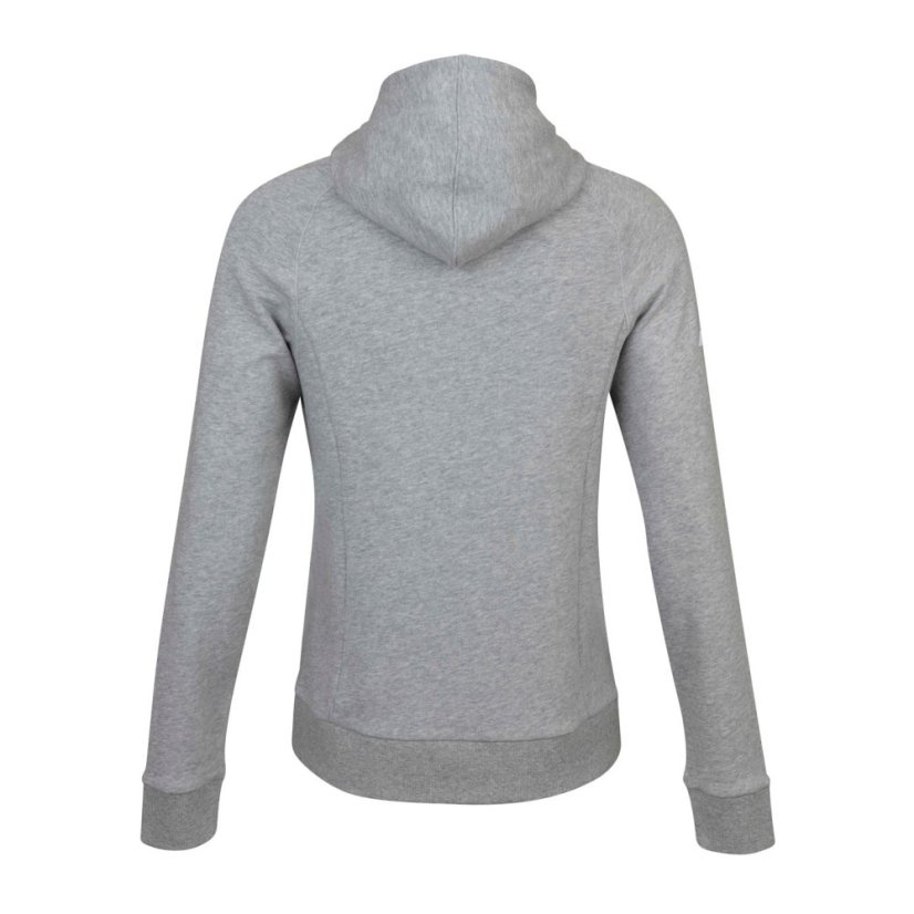 Babolat Kids' Performance Moisture-Wicking Weather-Resistant Training Jacket High Rise Hthr