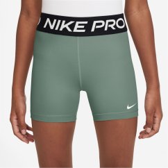 Nike Pro Shorts Junior Girls Steam