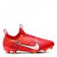 Nike Mercurial Vapor 15 Academy Firm Ground Football Boots Childrens Crimson/Ivory
