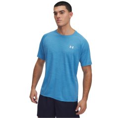 Under Armour Tech™ 2.0 Short Sleeve pánske tričko Ether Blue