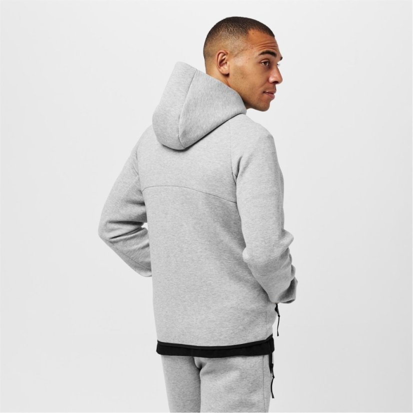 Everlast Elite pánská mikina Grey Marl