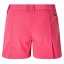 Puma (9) Golf Solid Shorts Womens Pink