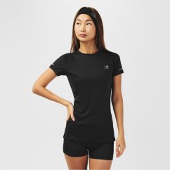 Karrimor Short Sleeve dámske tričko Black