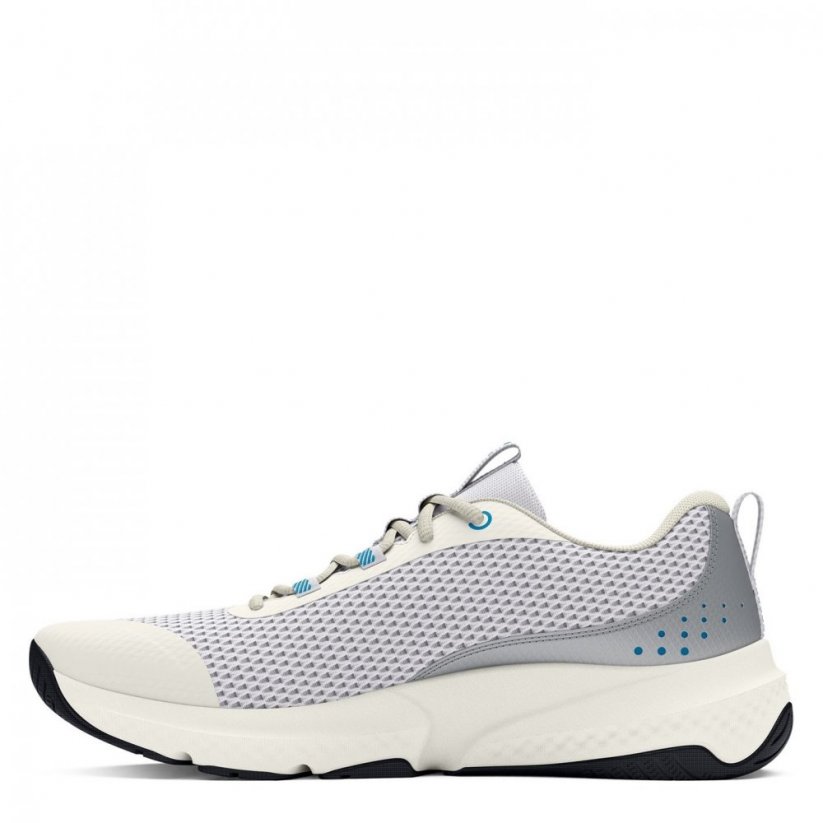 Under Armour Dynamic Select Training Shoes White
