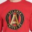 MLS Logo Crew Sweatshirt Mens Atlanta