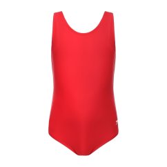 Slazenger LYCRA® XTRA LIFE™ Swimsuit Junior Girls Red